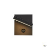 Appliques extérieures LED avec détecteur ABRIDOR SENSOR applique extérieure anthracite LED 14W 3000/4000K IP54 ave - SLV 1002990