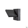Appliques extérieures LED avec détecteur ABRIDOR SENSOR applique extérieure anthracite LED 14W 3000/4000K IP54 ave - SLV 1002990