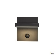Appliques extérieures LED avec détecteur ABRIDOR SENSOR applique extérieure anthracite LED 14W 3000/4000K IP54 ave - SLV 1002990