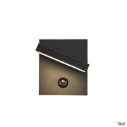 Appliques extérieures LED avec détecteur ABRIDOR SENSOR applique extérieure anthracite LED 14W 3000/4000K IP54 ave - SLV 1002990