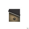 Appliques extérieures LED avec détecteur ABRIDOR SENSOR applique extérieure anthracite LED 14W 3000/4000K IP54 ave - SLV 1002990