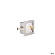 Encastrés muraux intérieurs LED FRAME CURVE LED encastré gris LED 31W 2700K - SLV 1000575 