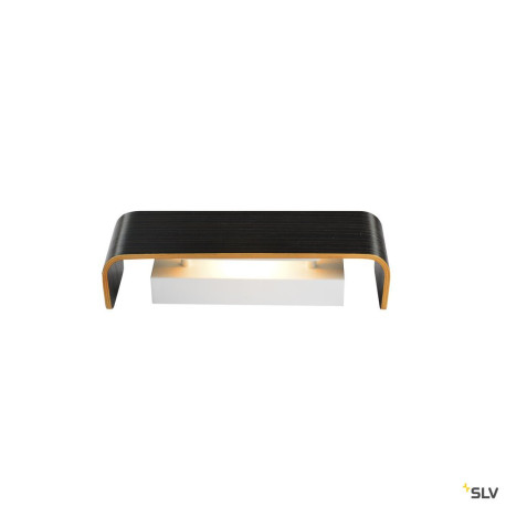 Appliques intérieures LED MANA applique intérieure base blanc LED 15W 2000-3000K Dim to warm - SLV 1000614 