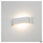 Appliques intérieures LED MANA applique intérieure base blanc LED 15W 2000-3000K Dim to warm - SLV 1000614 