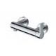MITIGEUR DOUCHE MURAL OMEGA CHROME - CRISTINA ONDYNA OG48151