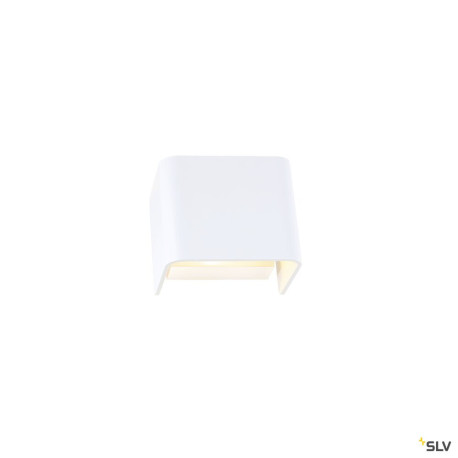 Appliques intérieures LED MANA diffuseur intérieur longueur 12 cm blanc - SLV 1000618 
