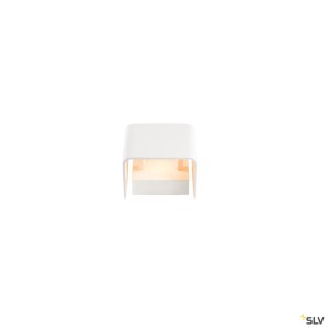 Appliques intérieures LED MANA diffuseur intérieur longueur 12 cm blanc - SLV 1000618 