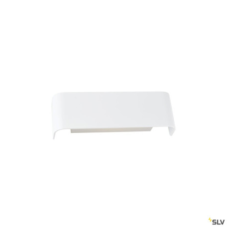 Appliques intérieures LED MANA diffuseur intérieur longueur 29 cm blanc - SLV 1000623 