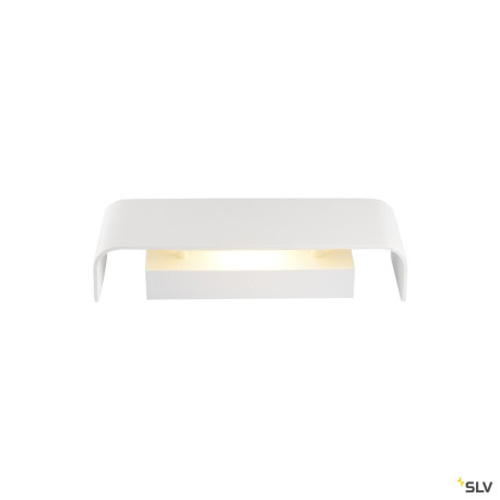 Appliques intérieures LED MANA diffuseur intérieur longueur 29 cm blanc - SLV 1000623 