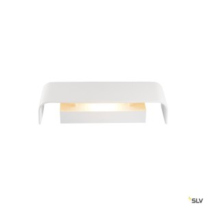 Appliques intérieures LED MANA diffuseur intérieur longueur 29 cm blanc - SLV 1000623 