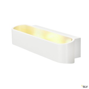 Appliques intérieures LED ASSO 300 LED applique blanc LED 22W 2000K-3000K Dim to Warm - SLV 1000634 