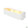 Appliques intérieures LED ASSO 300 LED applique blanc LED 22W 2000K-3000K Dim to Warm - SLV 1000634 