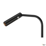 Lampes à poser KARPO lampe à poser intérieure noir LED 65W 3000K - SLV 1001461 