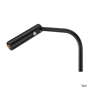 Lampes à poser KARPO lampe à poser intérieure noir LED 65W 3000K - SLV 1001461 