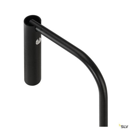 Lampes à poser KARPO lampe à poser intérieure noir LED 65W 3000K - SLV 1001461 