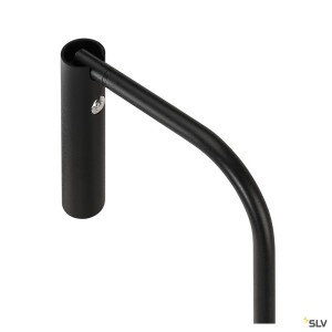 Lampes à poser KARPO lampe à poser intérieure noir LED 65W 3000K - SLV 1001461 