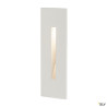 Encastrés muraux intérieurs LED NOTAPO encastré mural intérieur 105cm blanc mat LED 22W 3000K - SLV 1002979 