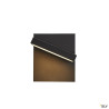 Appliques extérieures LED ABRIDOR applique extérieure anthracite LED 14W 3000K/4000K IP55 - SLV 1002989 