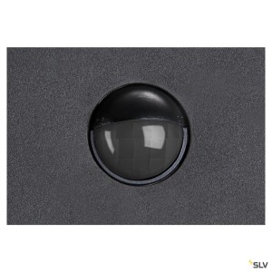 Appliques extérieures LED avec détecteur ABRIDOR SENSOR applique extérieure anthracite LED 14W 3000/4000K IP54 ave - SLV 1002990