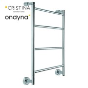 Seche serviettes electrique - CRISTINA ONDYNA MMI58228 Seche serviettes electrique - CRISTINA ONDYNA MMI58228MMI58228