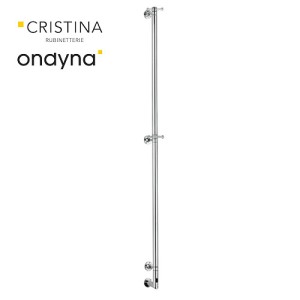 SECHE SERVIETTE PORTE PEIGNOIRS ELECTRIQUE ARCOBALENO H1667 - CRISTINA ONDYNA MAR61651 SECHE SERVIETTE PORTE PEIGNOIRS ELECTRIQU