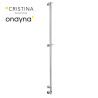 SECHE SERVIETTE PORTE PEIGNOIRS ELECTRIQUE ARCOBALENO H1667 - CRISTINA ONDYNA MAR61651 SECHE SERVIETTE PORTE PEIGNOIRS ELECTRIQU