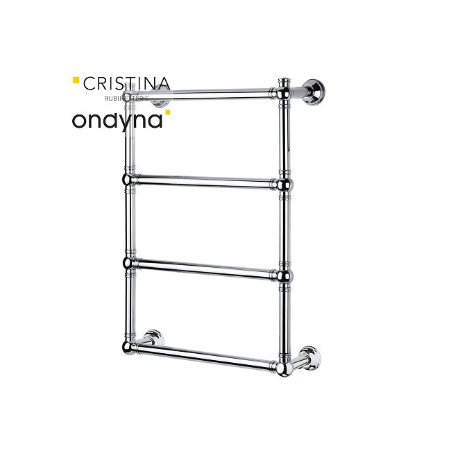 SECHE SERVIETTE RETRO  4 BARRES ARMONIA ELECTRIQUE - CRISTINA ONDYNA MAR54251 SECHE SERVIETTE RETRO  4 BARRES ARMONIA ELECTRIQUE