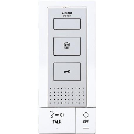Poste secondaire audio mains libres AIPHONE DB1SD - 118714