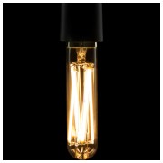 Ampoule LED High Brightness Tube slim transparent E27 2700k - SLV 1008162