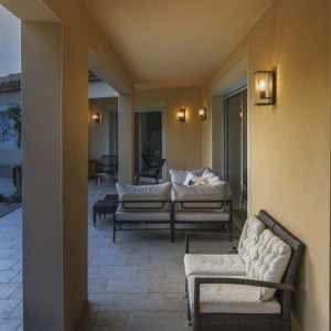 Applique extérieure 15W QUADRULO anthracite - SLV 1002403