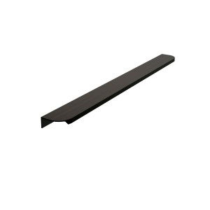 Poignée Aida Noir Brossé - SALGAR 114616 