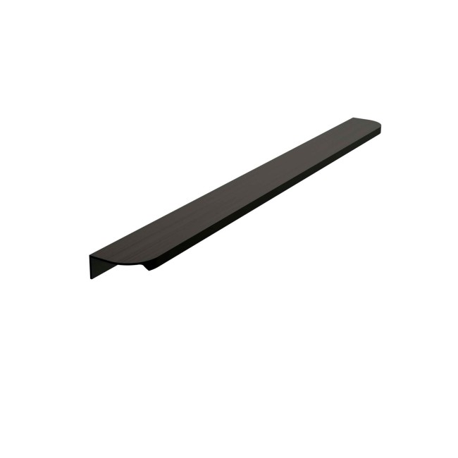 Poignée Aida Noir Brossé - SALGAR 114616 