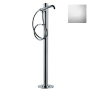 Mitigeur colonne d'alimentation et douchette baignoire chromé Nobu - Bossini INL001030