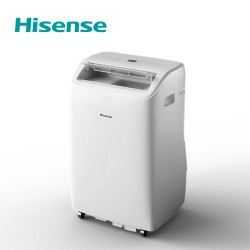 Climatiseur mobile 3.5KW APC12QC Hisense 10900313