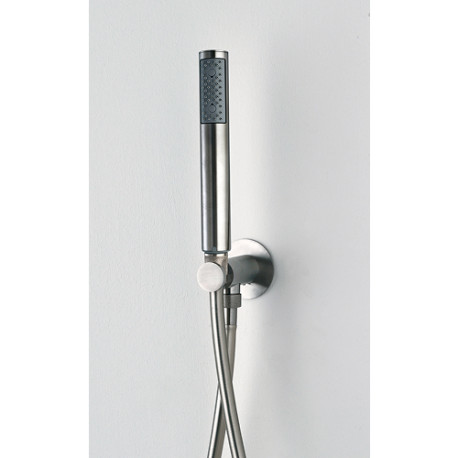 Kit douchette bain-douche chromé Nobu - Bossini INC004C030