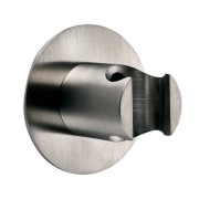 Ensemble douche avec support fixe et flexible 150 cm Nobu Inox - BOSSINI INC003C030