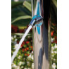 Mitigeur ensemble colonne de douche extérieur chromé Aquabambù - Bossini L00860030