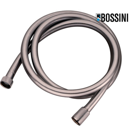Flexible en nylon 200 cm 1/2” x 1/2” FF Cromolux - Bossini INA001E075
