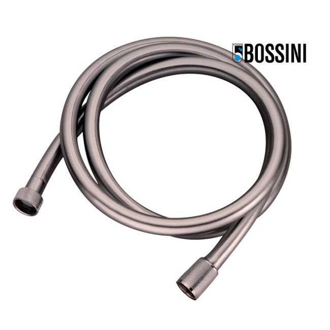 Flexible en nylon 200 cm 1/2” x 1/2” FF Cromolux - Bossini INA001E075