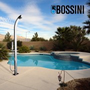 Mitigeur ensemble colonne de douche extérieur chromé Arch Column - Bossini L00865030