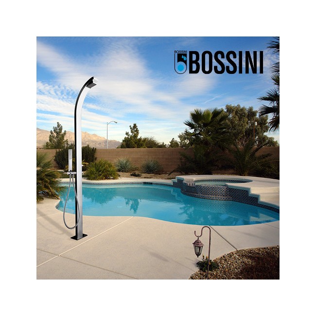 Mitigeur ensemble colonne de douche extérieur chromé Arch Column - Bossini L00865030