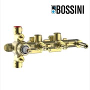 Partie à encastrée pour mitigeur thermostatique 2 voies Apice - Bossini Z00135000