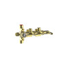 Partie à encastrée pour mitigeur thermostatique 2 voies Apice - Bossini Z00135000