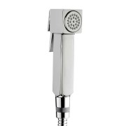 Douchette d’arrêt WC CUBE Brass or - Bossini B00475021