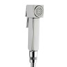 Douchette d’arrêt WC CUBE Brass noir mat - Bossini B00475073