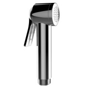 Douchette à bouton en ABS APICE blanc mat - Bossini B00920045