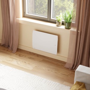 Radiateur chaleur douce 500W NOVIUM NATIV Horizontal - INTUIS M242111