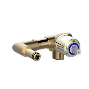 Corps encastré pour mitigeur monocommande lavabo mural Apice - Bossini Z00548000