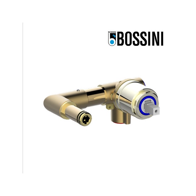 Corps encastré pour mitigeur monocommande lavabo mural Apice - Bossini Z00548000