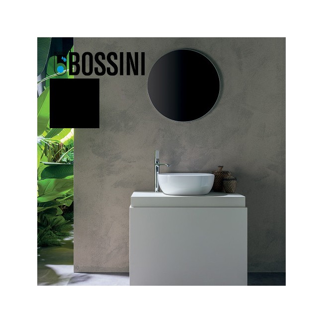 Mitigeur monocommande haut pour lavabo noir mat Apice - Bossini E89602073